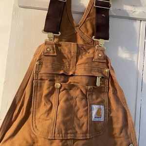 Men’s carhartt bibs